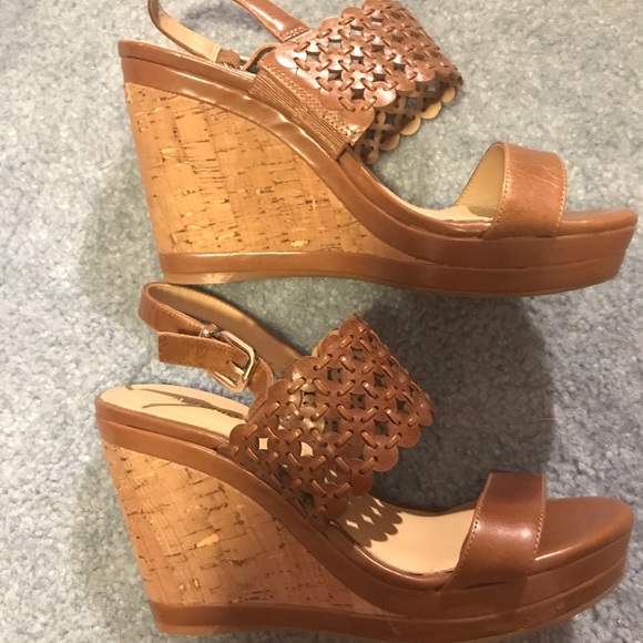 Antonio Melani Wedges - Picture 4 of 8